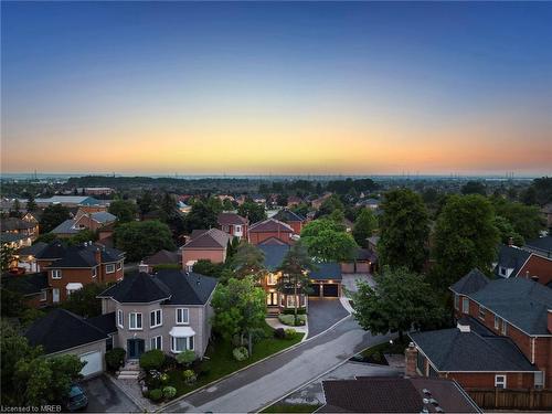 6764 Snow Goose Lane, Mississauga, ON - Outdoor With View