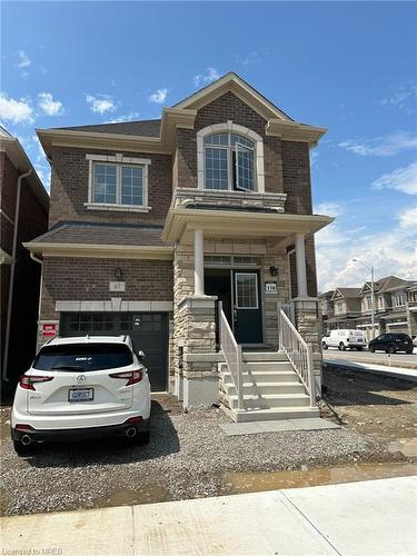 67 Bloomfield Crescent, Cambridge, ON - Outdoor With Facade