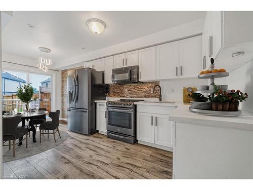 82 Trowbridge Street, Woolwich, ON - Indoor Photo Showing Kitchen