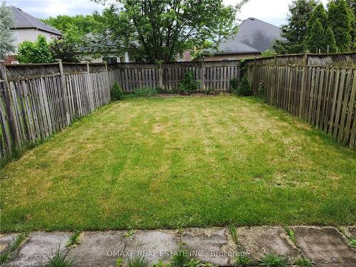 62 Raspberry Trail, Thorold, ON - Outdoor With Backyard