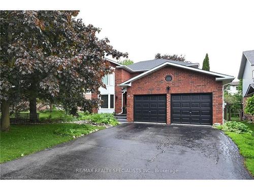 41 Passmore Avenue, Orangeville, ON - Outdoor