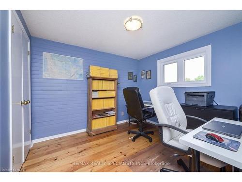 41 Passmore Avenue, Orangeville, ON - Indoor Photo Showing Office