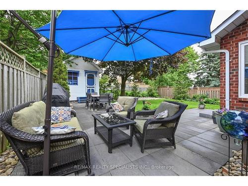 41 Passmore Avenue, Orangeville, ON - Outdoor With Deck Patio Veranda With Exterior