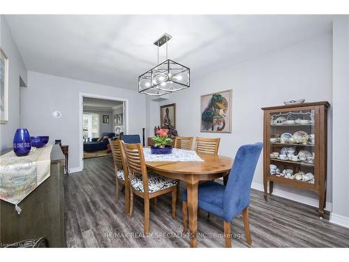 41 Passmore Avenue, Orangeville, ON - Indoor Photo Showing Dining Room