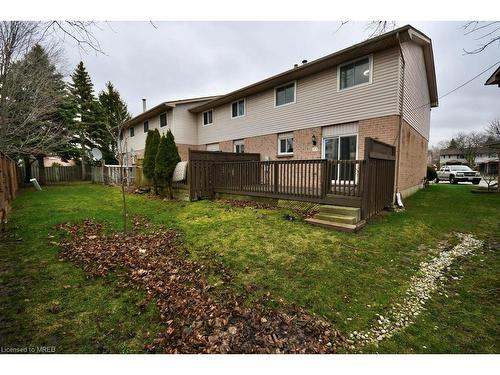 17-160 Conway Drive S, London, ON - Outdoor With Deck Patio Veranda