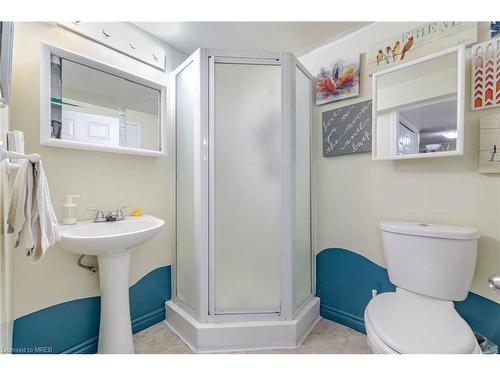 20 Flint Drive, Kitchener, ON - Indoor Photo Showing Bathroom