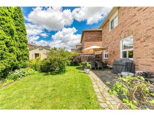 3751 Pearlstone Drive, Mississauga, ON - Outdoor