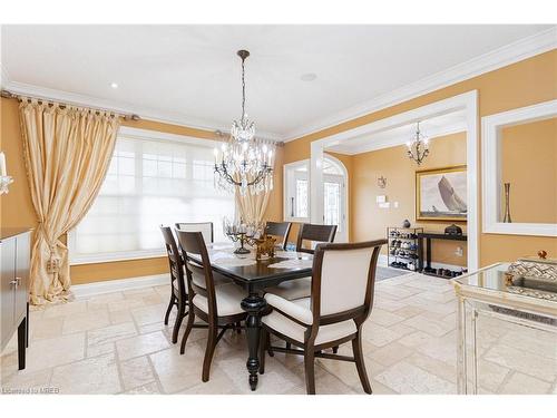 85 Blackburn Drive, Brantford, ON - Indoor Photo Showing Dining Room