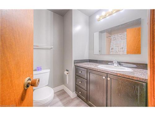 12 Crystal Court, Cambridge, ON - Indoor Photo Showing Bathroom