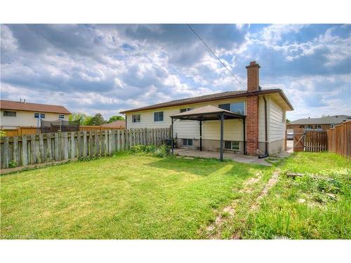 12 Crystal Court, Cambridge, ON - Outdoor With Exterior