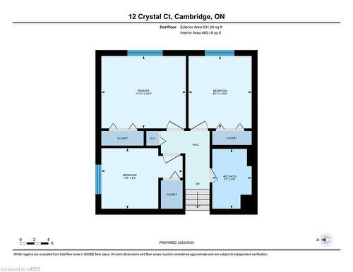 12 Crystal Court, Cambridge, ON - Other