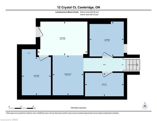 12 Crystal Court, Cambridge, ON - Other
