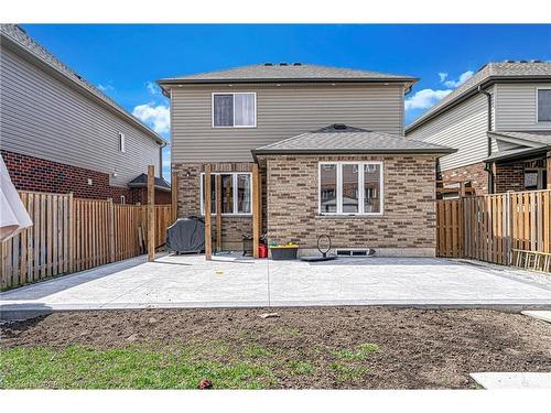 573 Forman Avenue, Stratford, ON - Outdoor With Deck Patio Veranda With Exterior