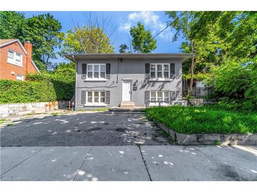 152 Binscarth Road, Kitchener, ON - Outdoor With Facade