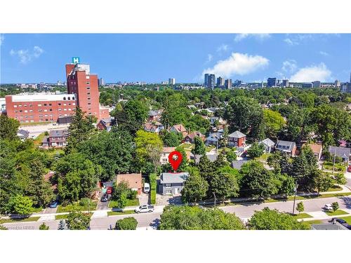 152 Binscarth Road, Kitchener, ON - Outdoor With View