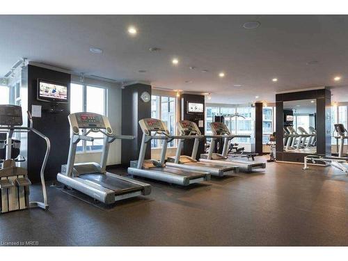 1109-20 Blue Jays Way, Toronto, ON - Indoor Photo Showing Gym Room