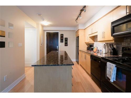 1509-20 Blue Jays Way, Toronto, ON - Indoor Photo Showing Kitchen