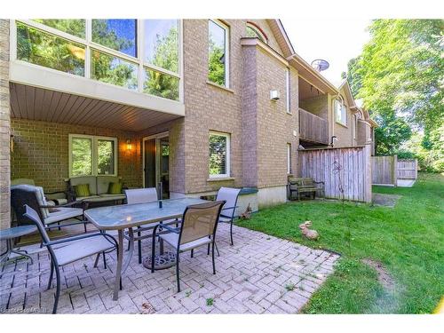 24-254 Summerfield Drive, Guelph, ON - Outdoor With Deck Patio Veranda With Exterior