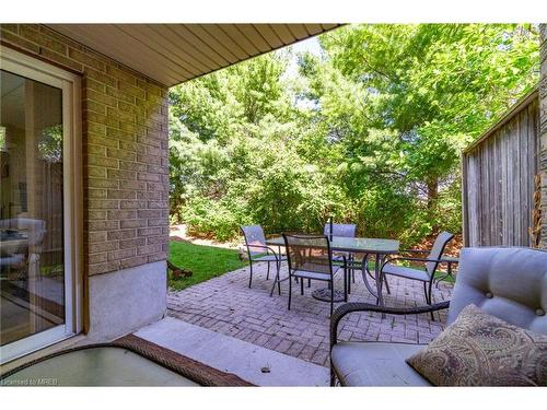 24-254 Summerfield Drive, Guelph, ON - Outdoor With Deck Patio Veranda With Exterior