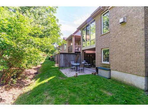 24-254 Summerfield Drive, Guelph, ON - Outdoor With Deck Patio Veranda With Exterior