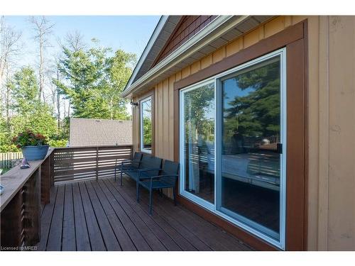 145 Beck Street, Wasaga Beach, ON - Outdoor With Deck Patio Veranda With Exterior