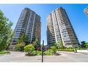 1605-55 Kingsbridge Garden Circle, Mississauga, ON  - Outdoor With Facade 