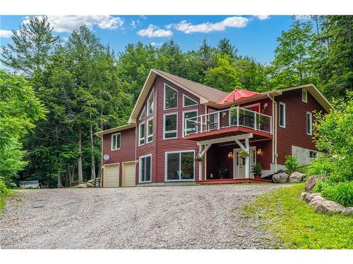 3142 Hwy 118 West Road W, Muskoka Lakes, ON - Outdoor With Deck Patio Veranda