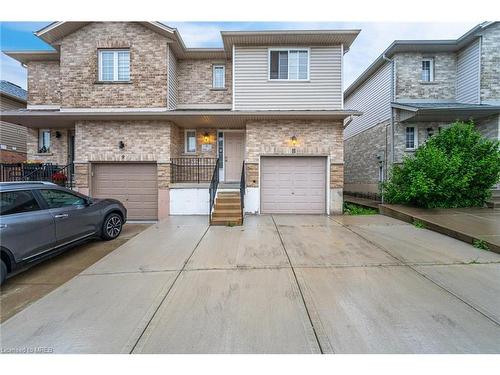 11 Vennio Lane, Hamilton, ON - Outdoor With Facade