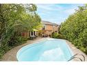 3394 Trelawny Circle, Mississauga, ON  - Outdoor With In Ground Pool With Backyard 