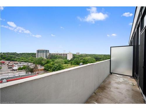 Ph810-4208 Dundas Street W, Toronto, ON - Outdoor With Balcony With View