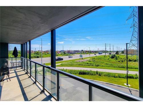 B211-3200 Dakota Common, Halton, ON - Outdoor With Balcony With View With Exterior