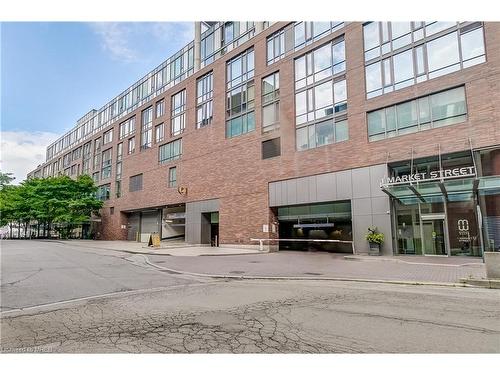 1413-1 Market Street, Toronto, ON - Outdoor