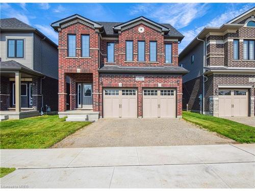 39 Broadacre Drive, Kitchener, ON - Outdoor With Facade