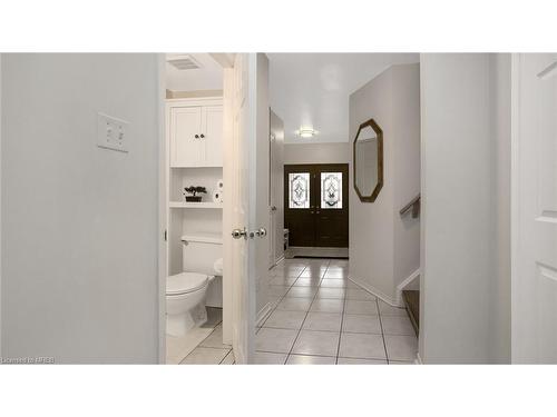 12 Herkes Drive, Brampton, ON - Indoor Photo Showing Bathroom