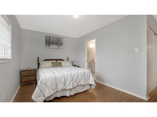 12 Herkes Drive, Brampton, ON - Indoor Photo Showing Bedroom