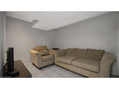 12 Herkes Drive, Brampton, ON - Indoor Photo Showing Living Room