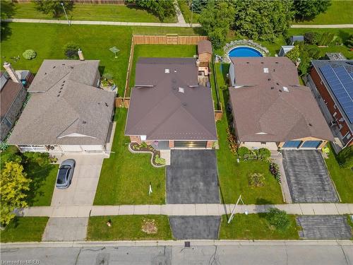 11 Daimler Drive, Kitchener, ON - Outdoor With View