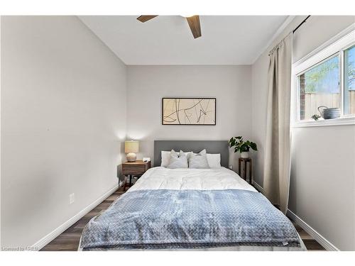 11 Daimler Drive, Kitchener, ON - Indoor Photo Showing Bedroom