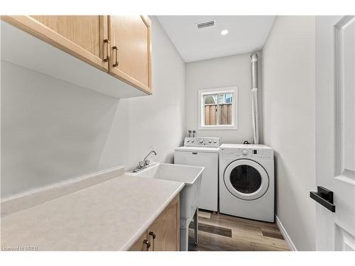 11 Daimler Drive, Kitchener, ON - Indoor Photo Showing Laundry Room