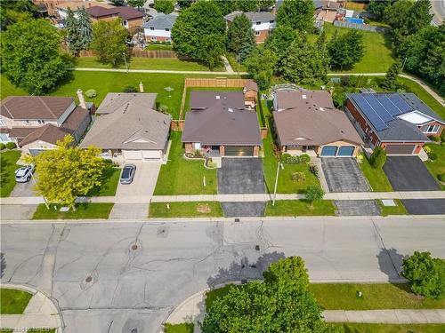 11 Daimler Drive, Kitchener, ON - Outdoor With View