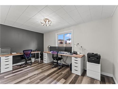 11 Daimler Drive, Kitchener, ON - Indoor Photo Showing Office