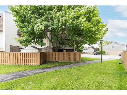 22-22 Ashton Crescent, Brampton, ON - Outdoor