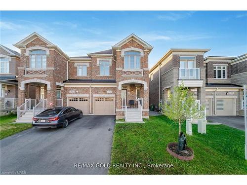 17 Mountain Heights Place, Hamilton, ON - Outdoor With Facade