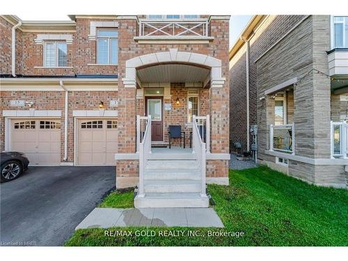 17 Mountain Heights Place, Hamilton, ON - Outdoor With Facade