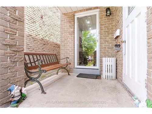 4007 Chicory Court, Mississauga, ON - Outdoor With Deck Patio Veranda With Exterior