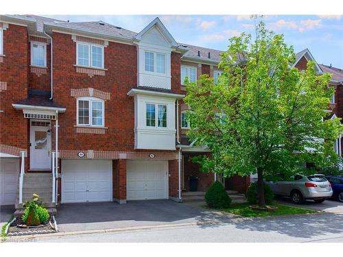 41-6060 Snowy Owl Crescent, Mississauga, ON - Outdoor With Facade