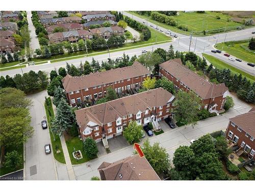 41-6060 Snowy Owl Crescent, Mississauga, ON - Outdoor With View