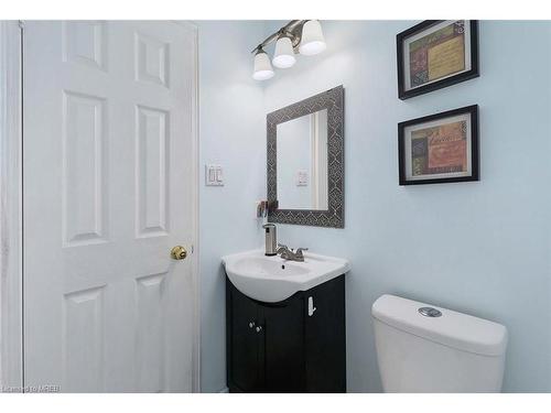 41-6060 Snowy Owl Crescent, Mississauga, ON - Indoor Photo Showing Bathroom