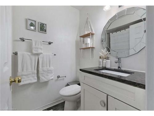 41-6060 Snowy Owl Crescent, Mississauga, ON - Indoor Photo Showing Bathroom
