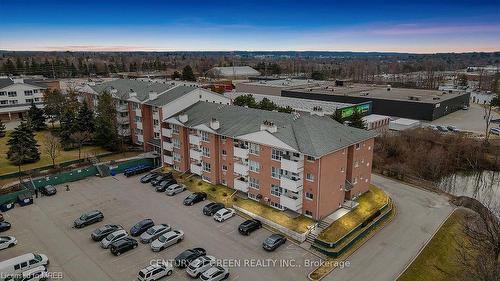113-120 Bell Farm Road, Barrie, ON - Outdoor With View